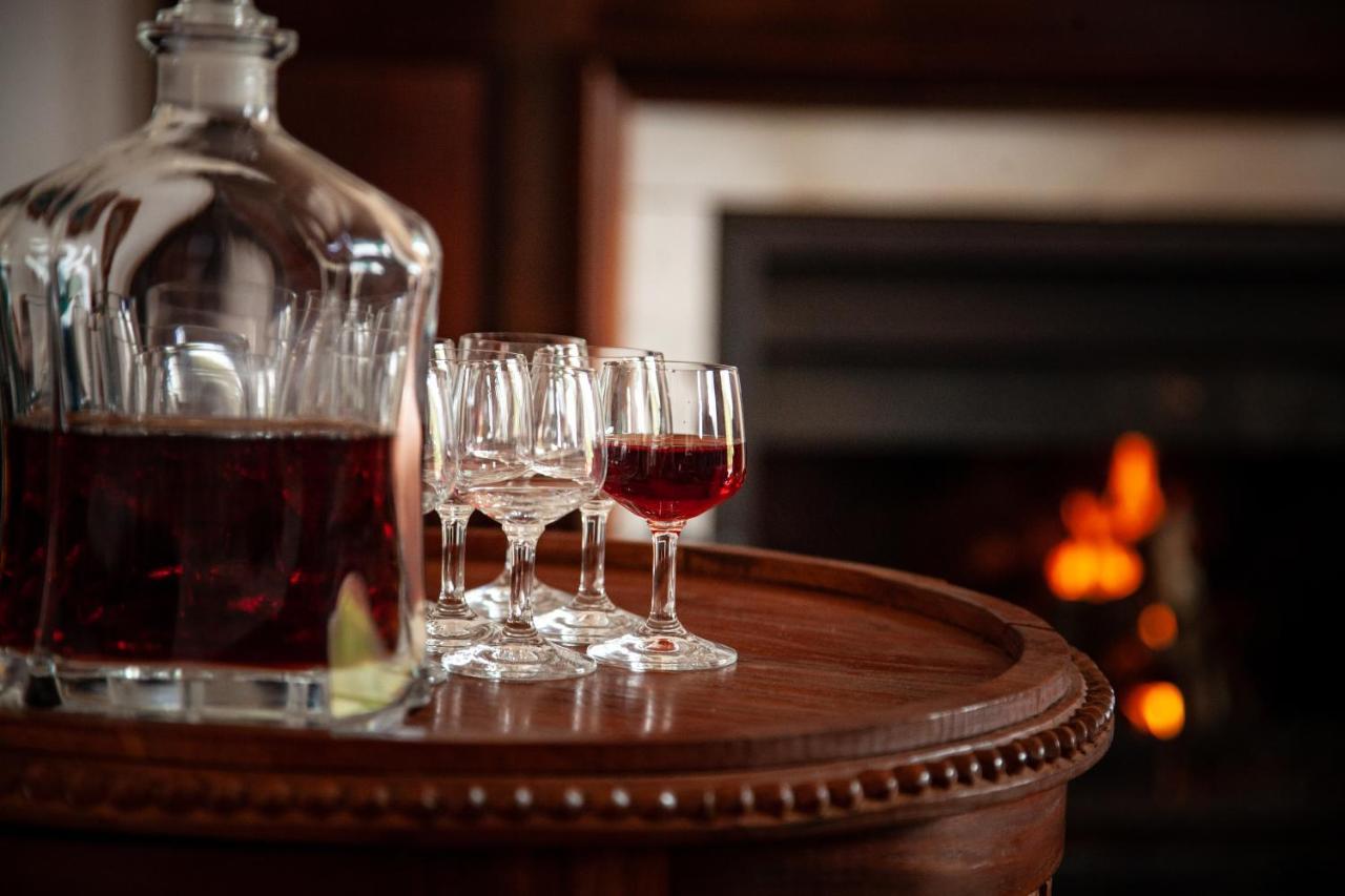 Ayama Wine Farm - Manor House Bed and Breakfast Ουέλλινγκτον Εξωτερικό φωτογραφία