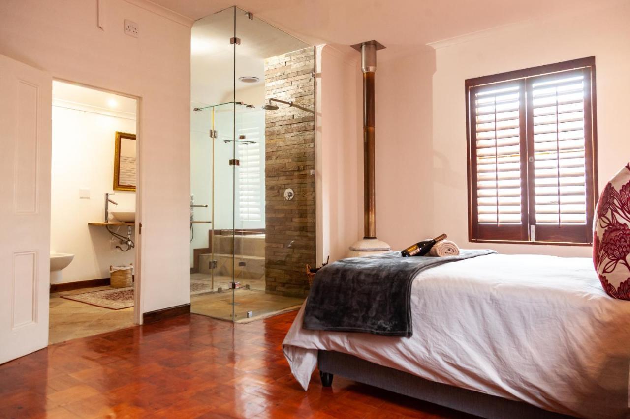 Ayama Wine Farm - Manor House Bed and Breakfast Ουέλλινγκτον Εξωτερικό φωτογραφία